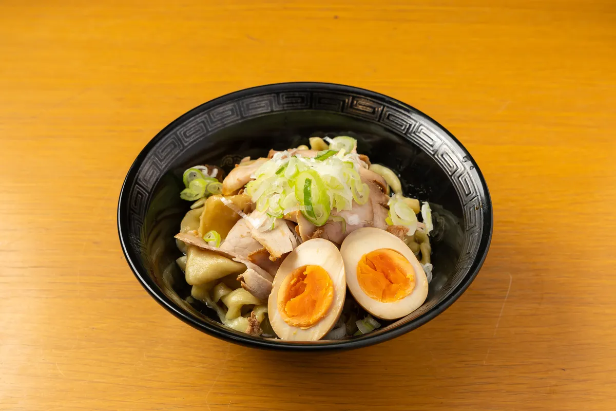 味玉まぜそば
