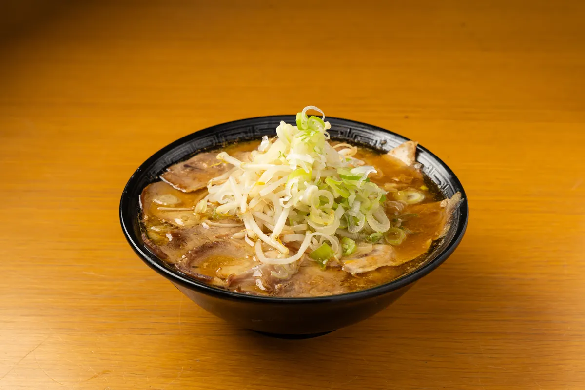 味噌ラーメン