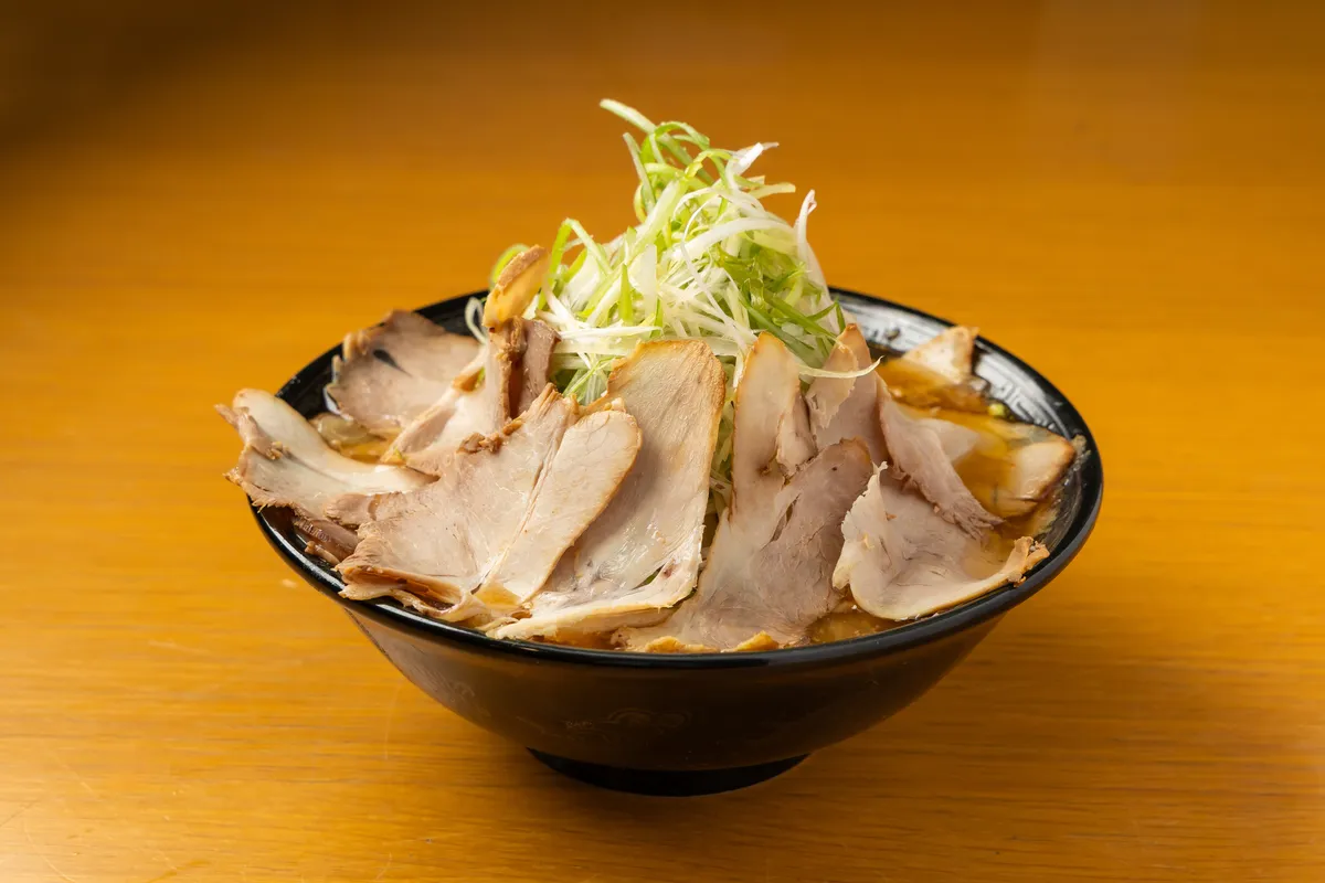 味噌ネギチャーシューメン