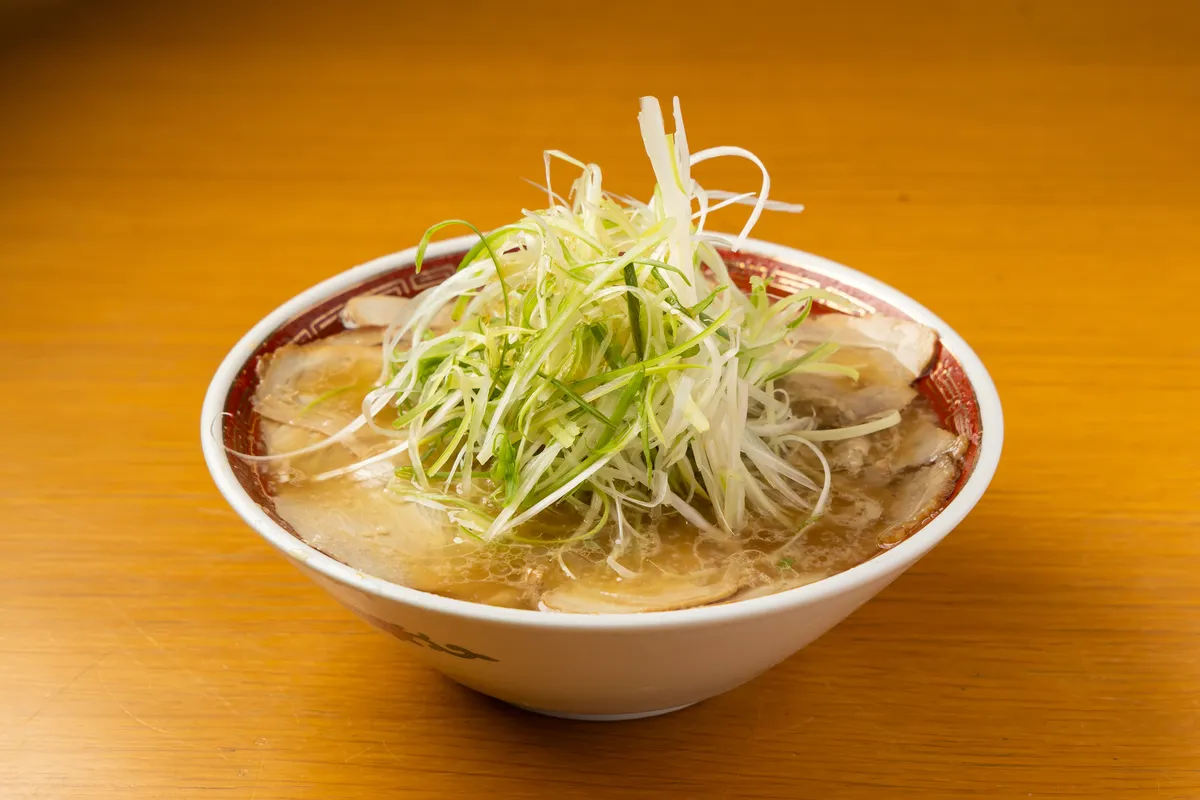 太旨ネギラーメン