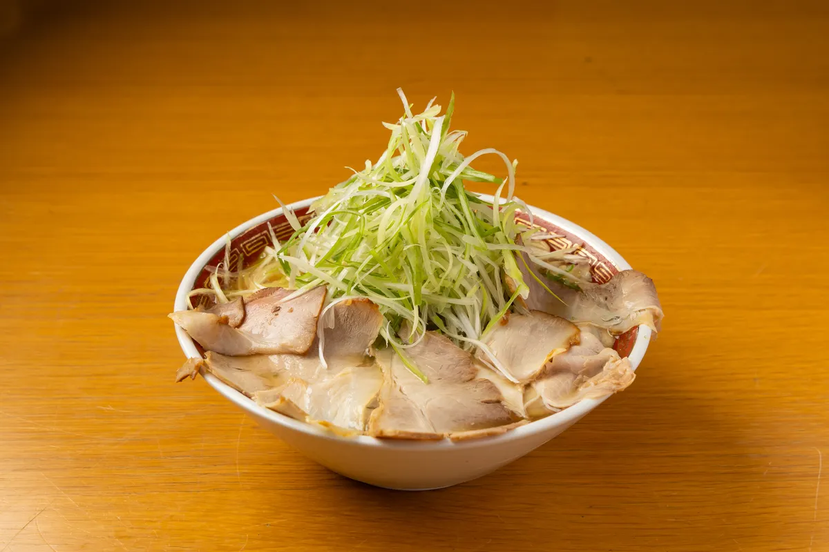 太旨ネギチャーシューメン